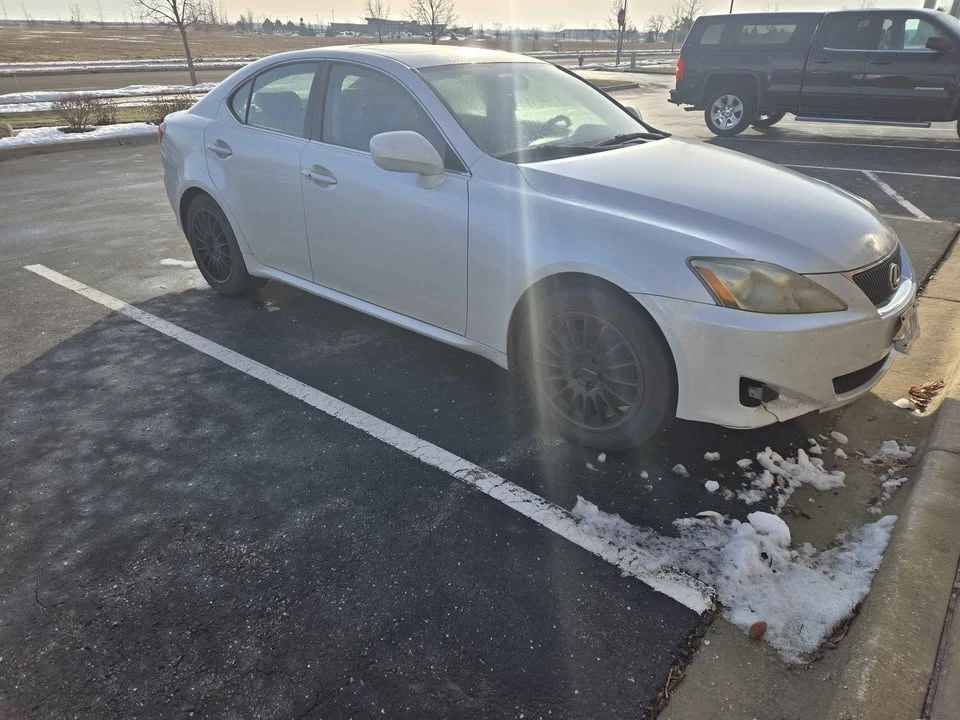 2007 Lexus IS 2nd Gen - Image 2 of 4