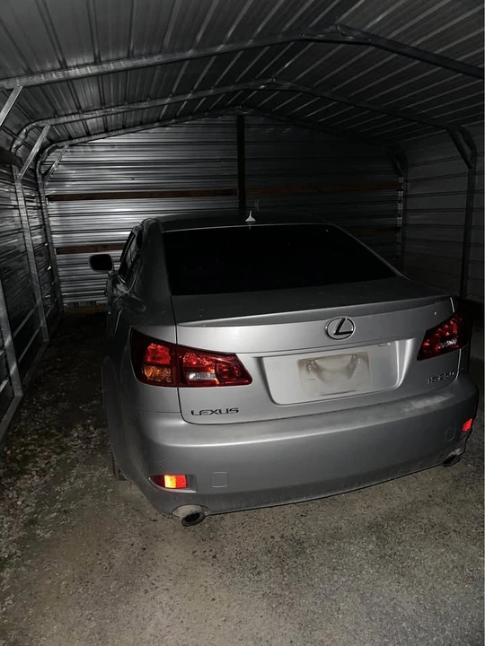 2007 Lexus IS 2nd Gen - Image 4 of 5