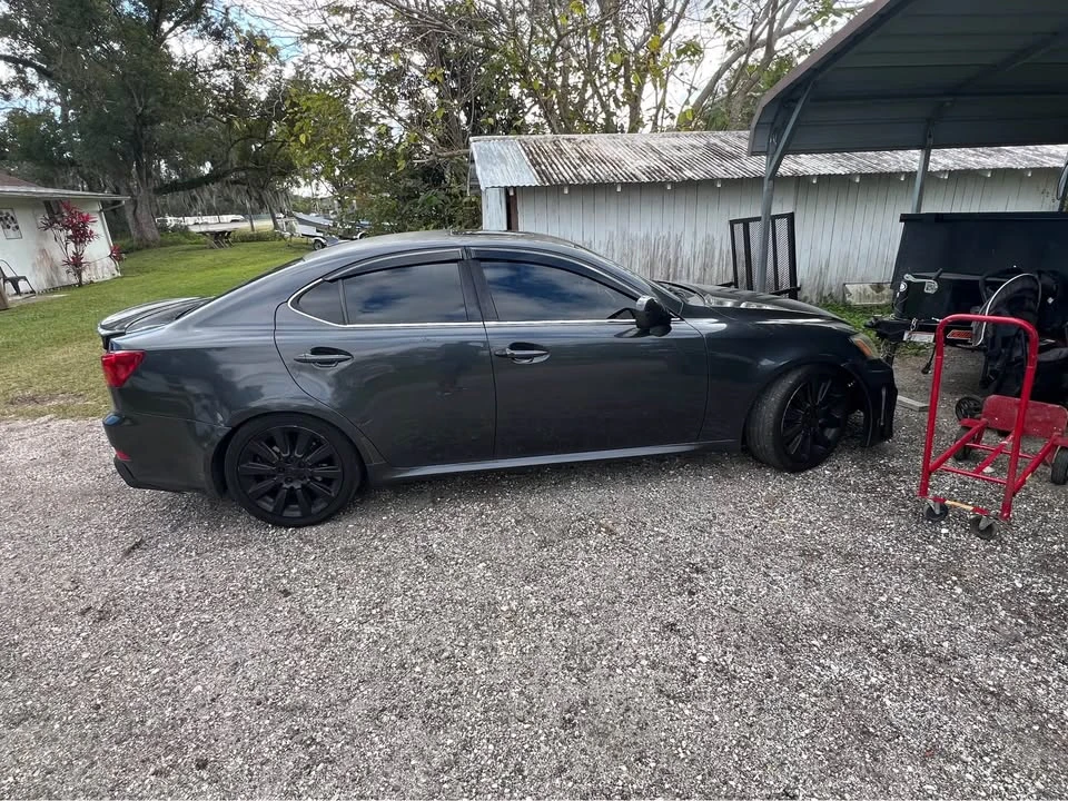 2007 Lexus IS 2nd Gen - Image 2 of 6