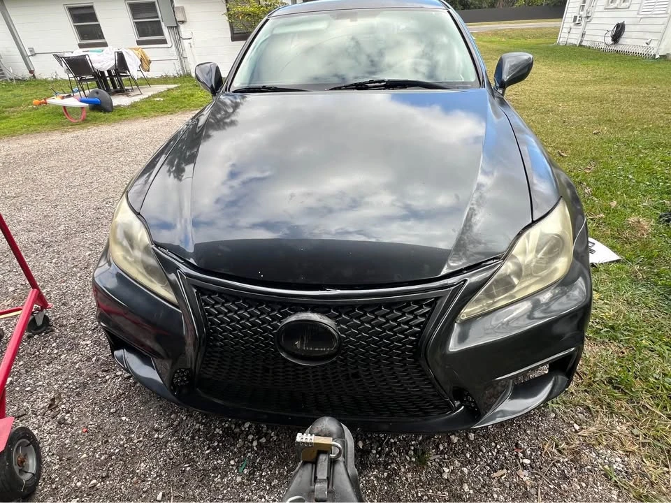 2007 Lexus IS 2nd Gen - Image 4 of 6