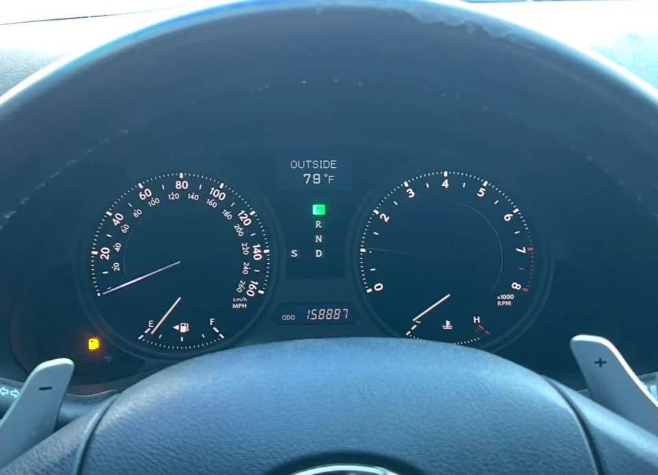 2007 Lexus IS 2nd Gen - Image 8 of 11