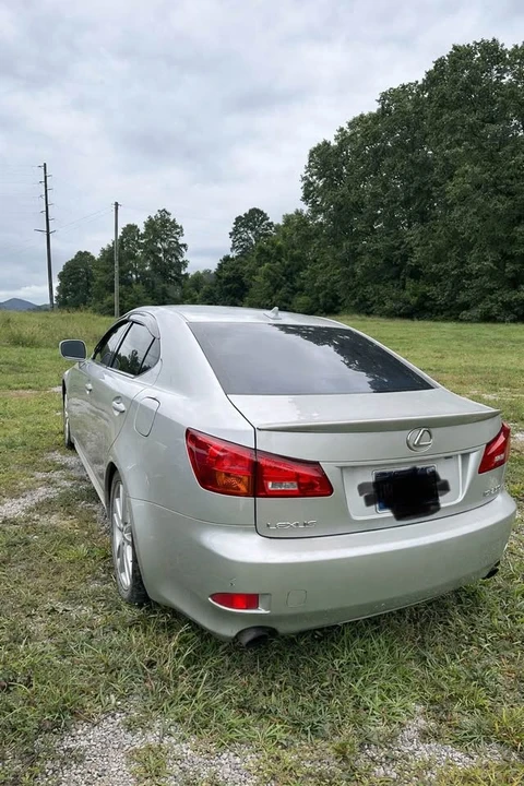 2007 Lexus IS 2nd Gen - Image 2 of 5
