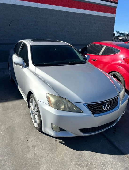 2007 Lexus IS 2nd Gen - Image 3 of 11