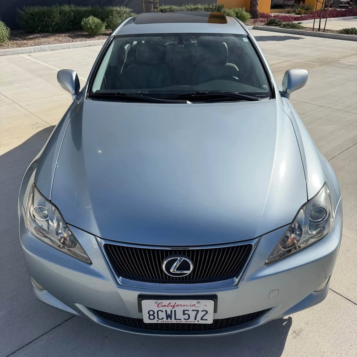 2007 Lexus IS 2nd Gen - Image 2 of 17