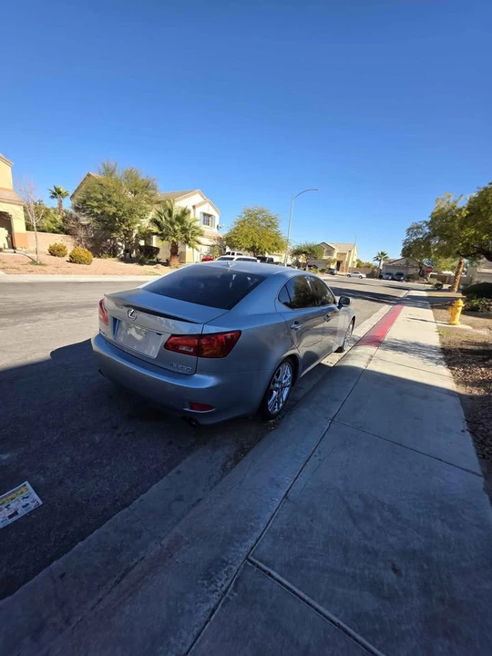 2007 Lexus IS 2nd Gen - Image 3 of 10