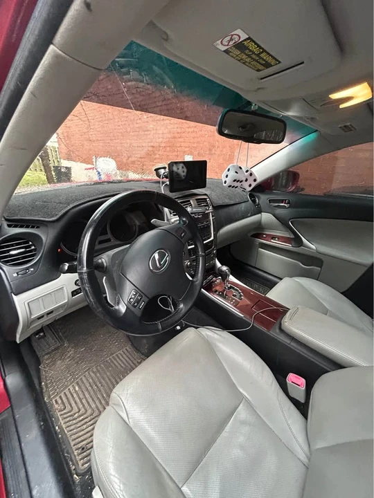 2007 Lexus IS 2nd Gen - Image 6 of 8
