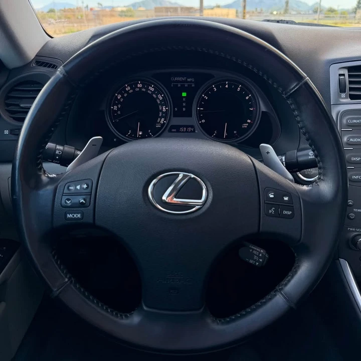2007 Lexus IS 2nd Gen - Image 15 of 17