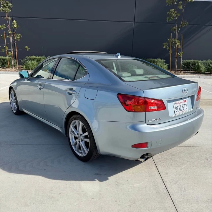 2007 Lexus IS 2nd Gen - Image 6 of 17