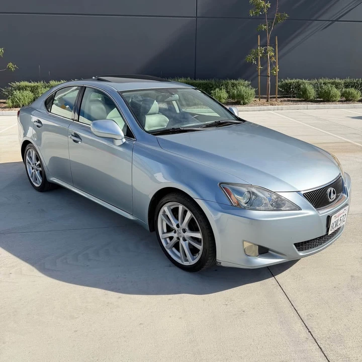 2007 Lexus IS 2nd Gen - Image 3 of 17