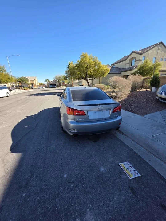 2007 Lexus IS 2nd Gen - Image 4 of 10