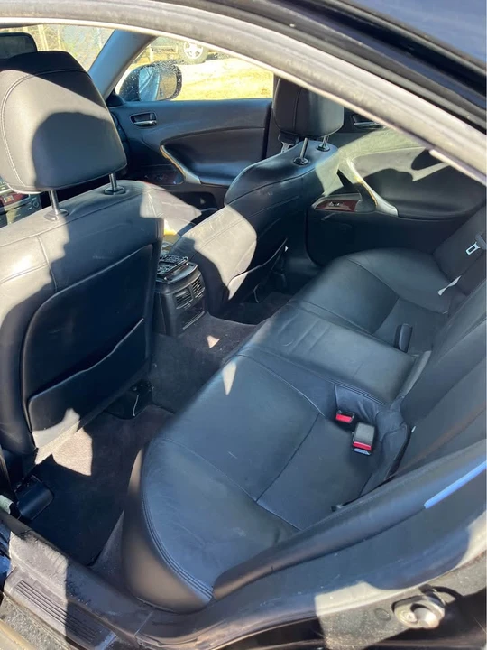 2007 Lexus IS 2nd Gen - Image 8 of 9