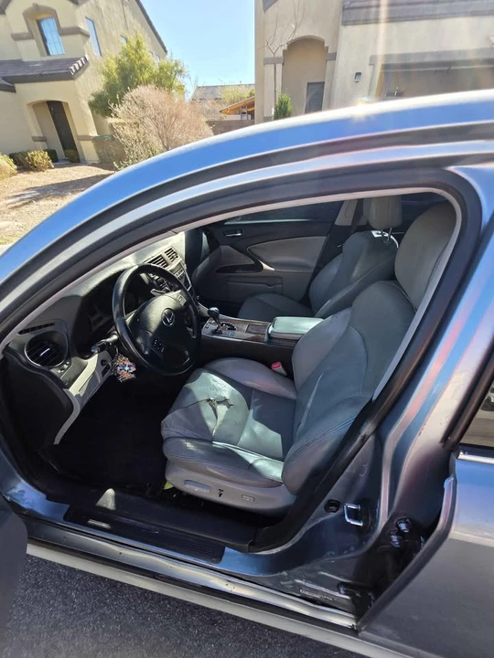 2007 Lexus IS 2nd Gen - Image 10 of 10