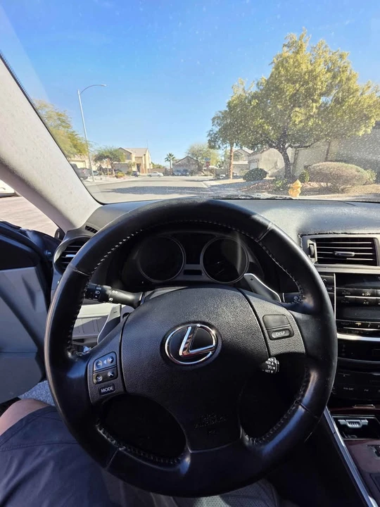 2007 Lexus IS 2nd Gen - Image 9 of 10