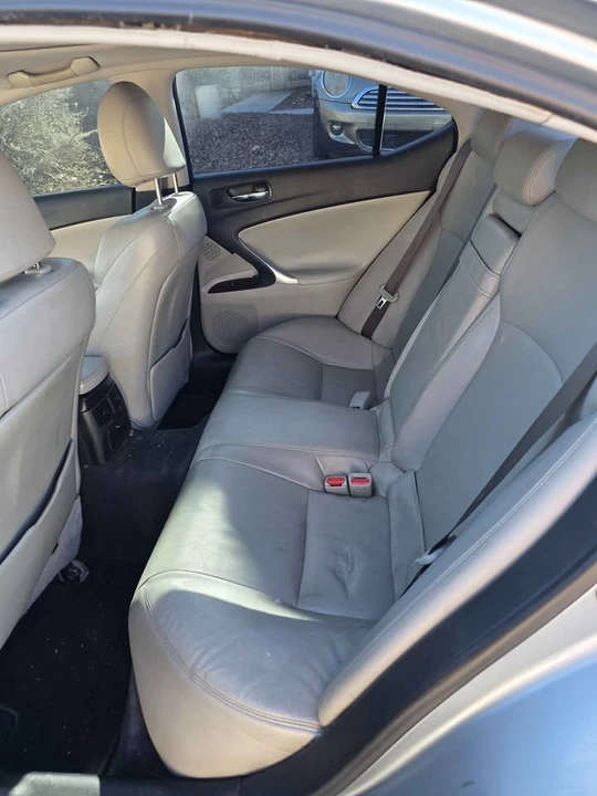 2007 Lexus IS 2nd Gen - Image 6 of 10