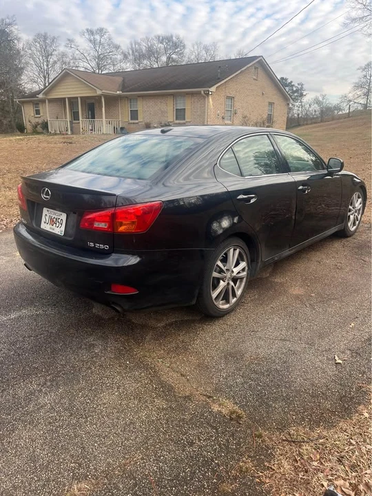2007 Lexus IS 2nd Gen - Image 3 of 9