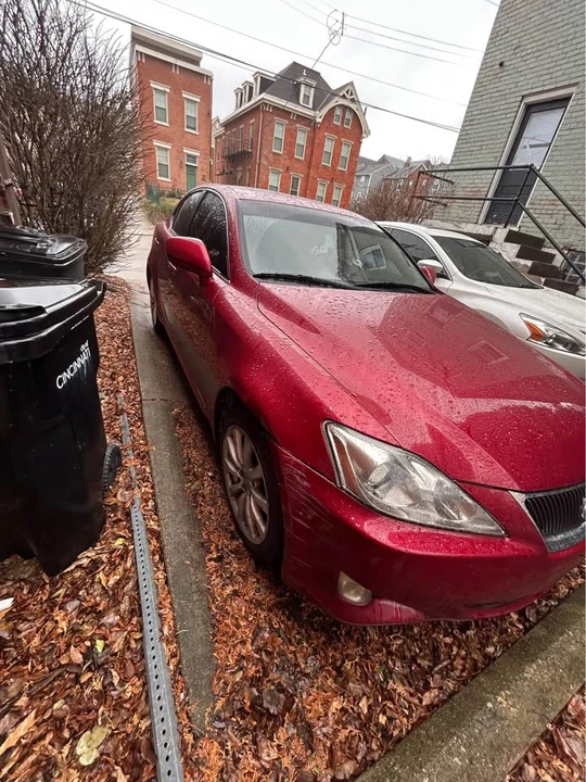 2007 Lexus IS 2nd Gen - Image 5 of 8