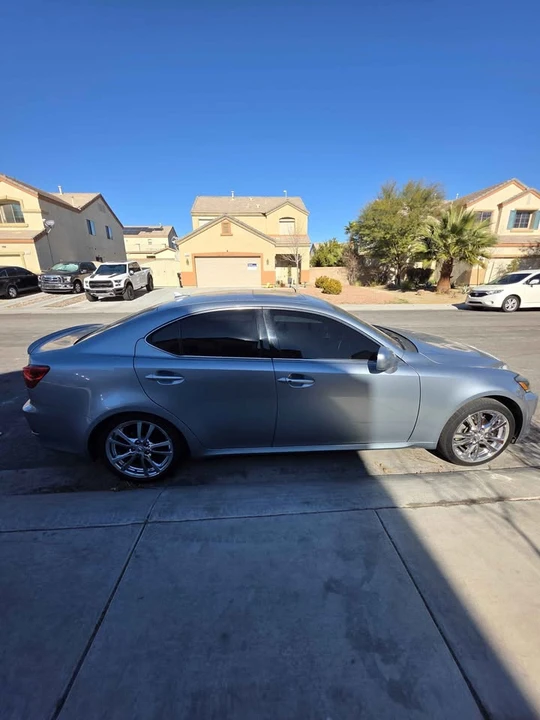 2007 Lexus IS 2nd Gen - Image 2 of 10