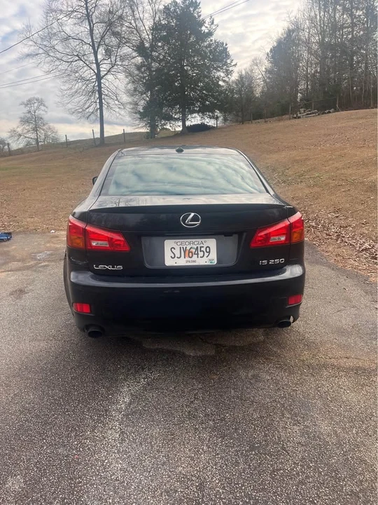 2007 Lexus IS 2nd Gen - Image 4 of 9