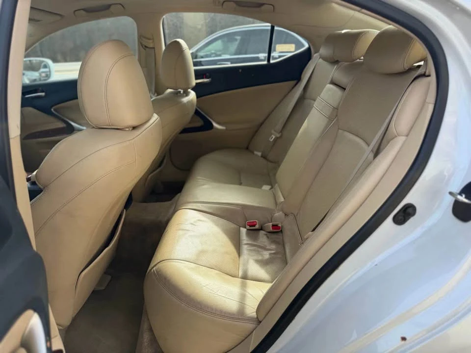 2007 Lexus IS 2nd Gen - Image 6 of 9