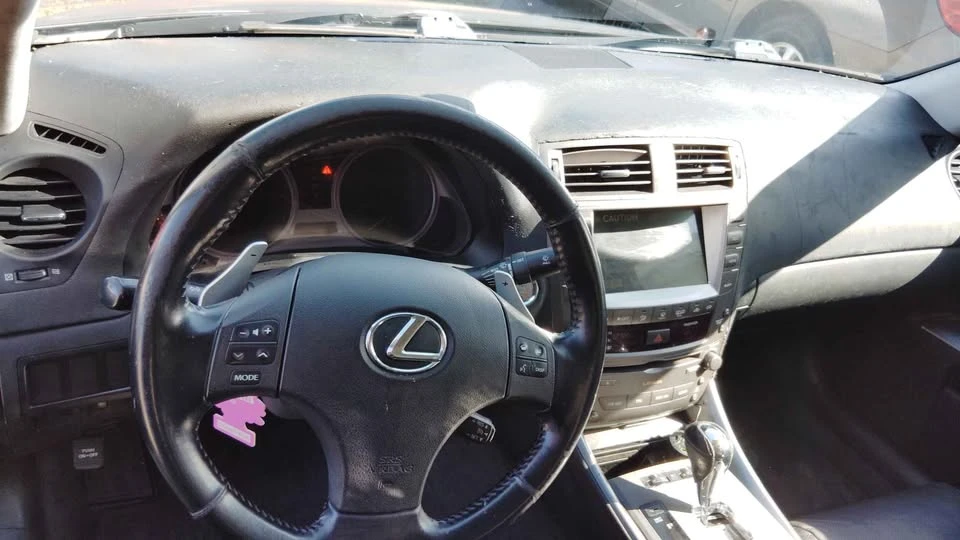 2007 Lexus IS 2nd Gen - Image 8 of 14