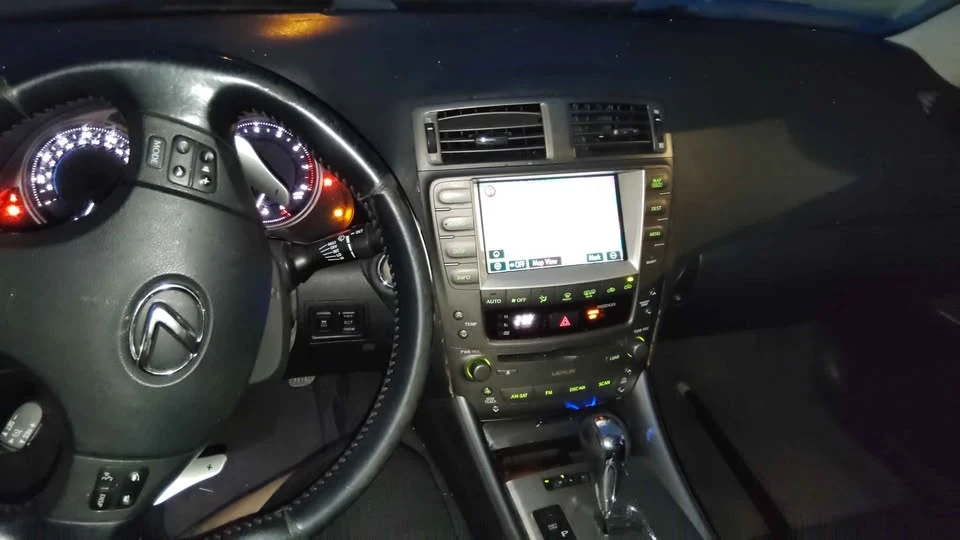 2007 Lexus IS 2nd Gen - Image 14 of 14