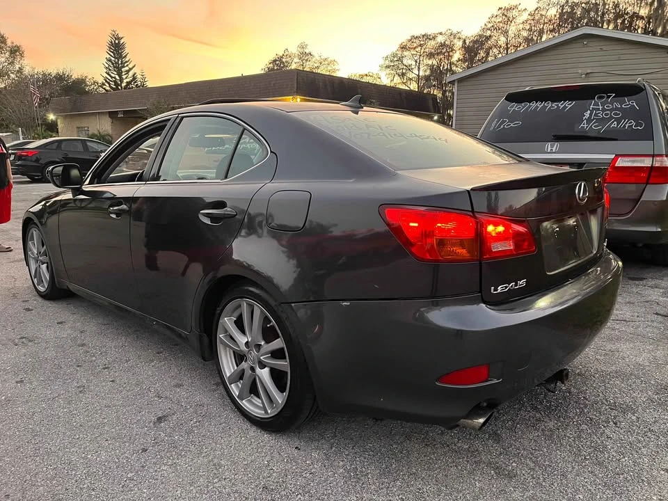 2007 Lexus IS 2nd Gen - Image 3 of 14