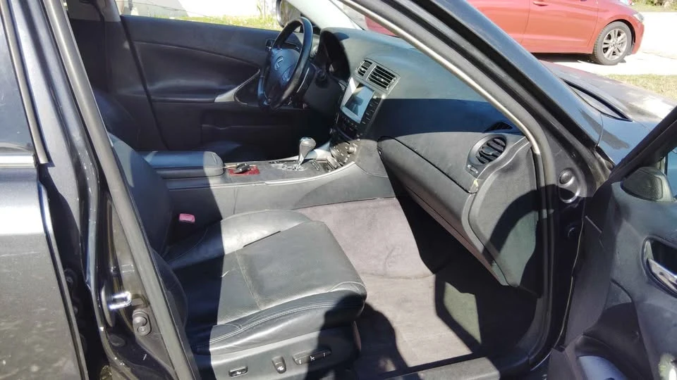 2007 Lexus IS 2nd Gen - Image 12 of 14