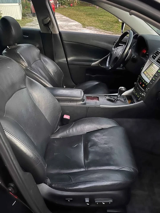 2007 Lexus IS 2nd Gen - Image 7 of 14