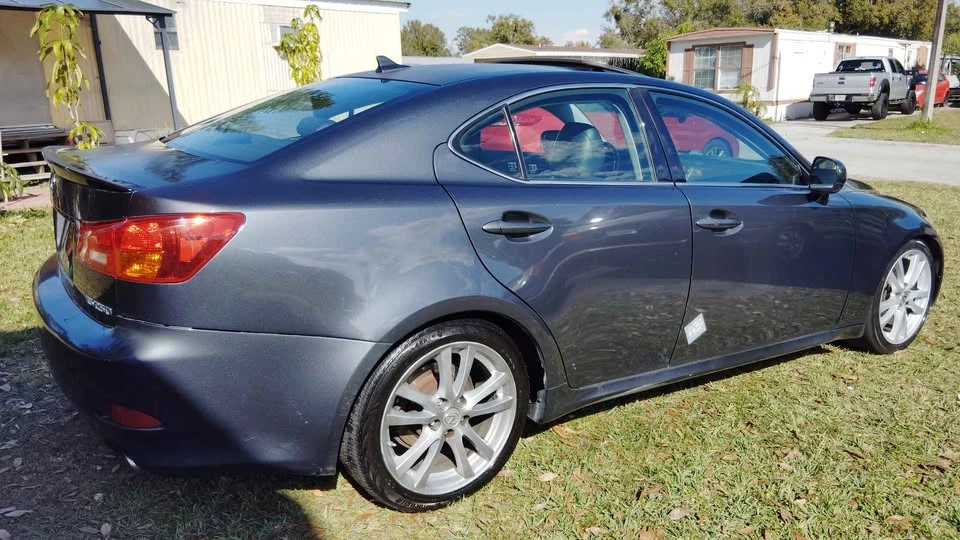 2007 Lexus IS 2nd Gen - Image 10 of 14