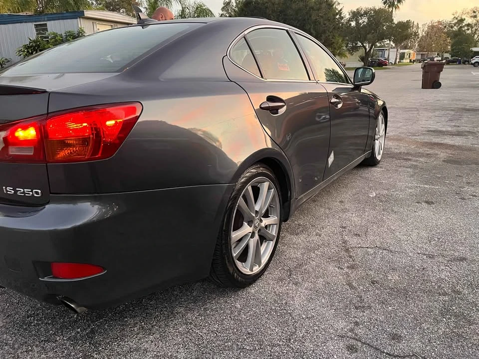 2007 Lexus IS 2nd Gen - Image 4 of 14
