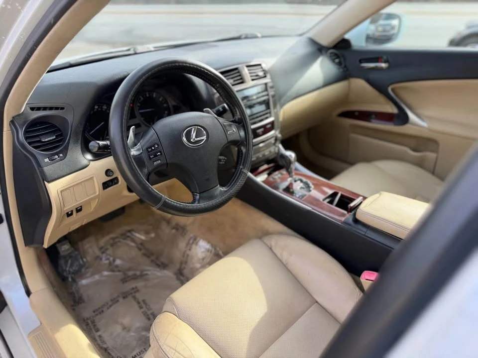 2007 Lexus IS 2nd Gen - Image 7 of 9