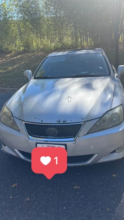 2007 Lexus IS 2nd Gen - Image 6 of 6