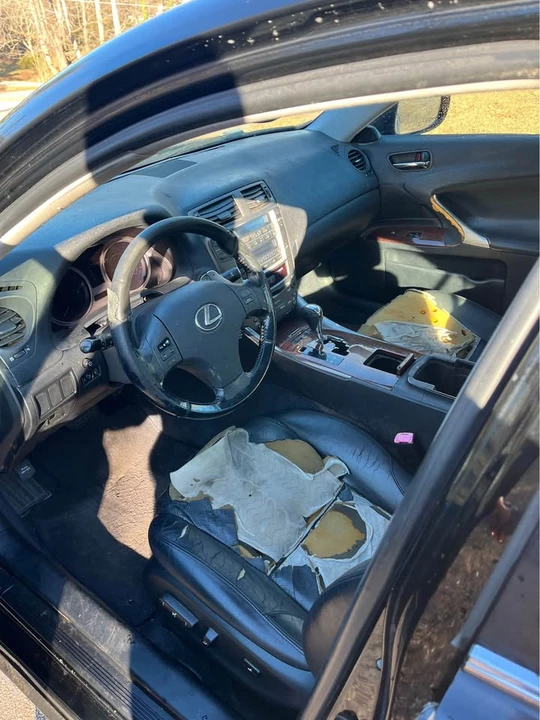 2007 Lexus IS 2nd Gen - Image 6 of 9