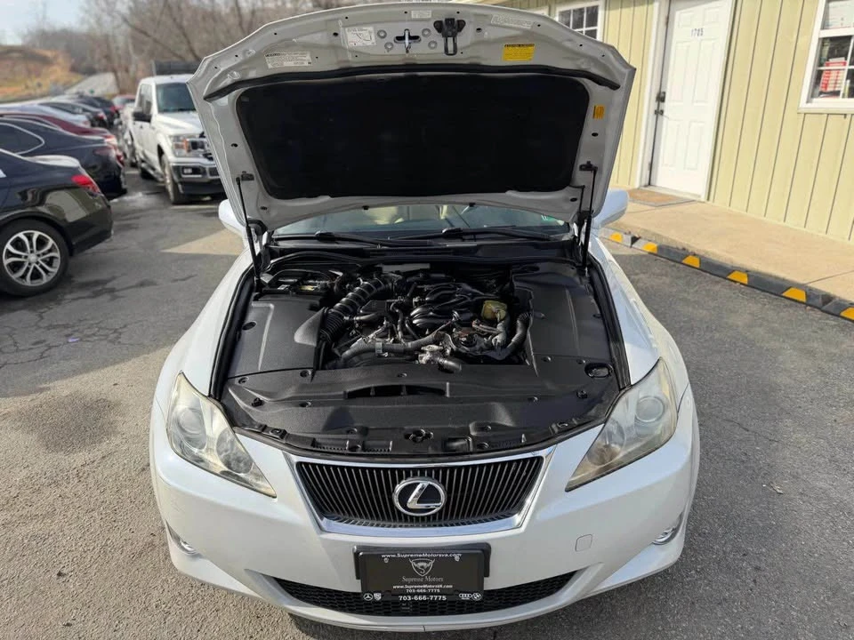 2007 Lexus IS 2nd Gen - Image 2 of 9