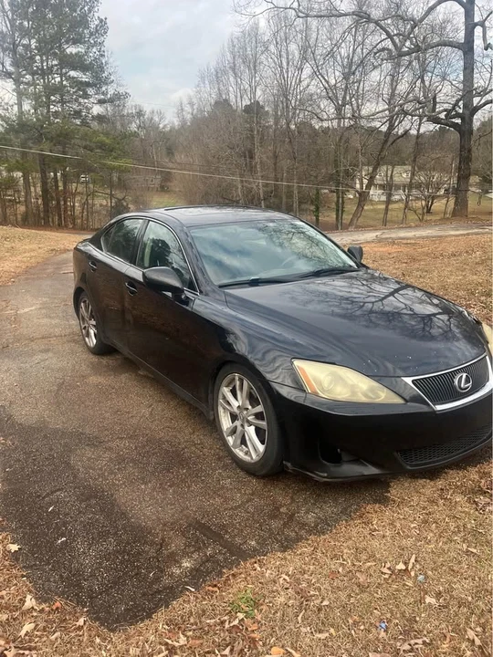2007 Lexus IS 2nd Gen - Image 2 of 9