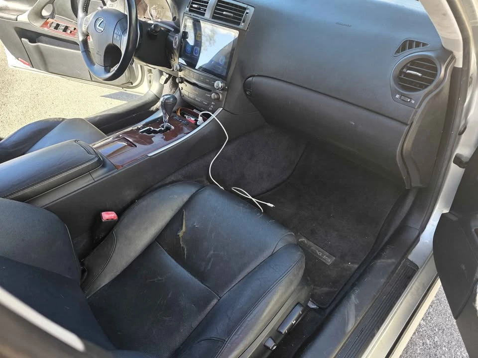 2007 Lexus IS 2nd Gen - Image 7 of 9