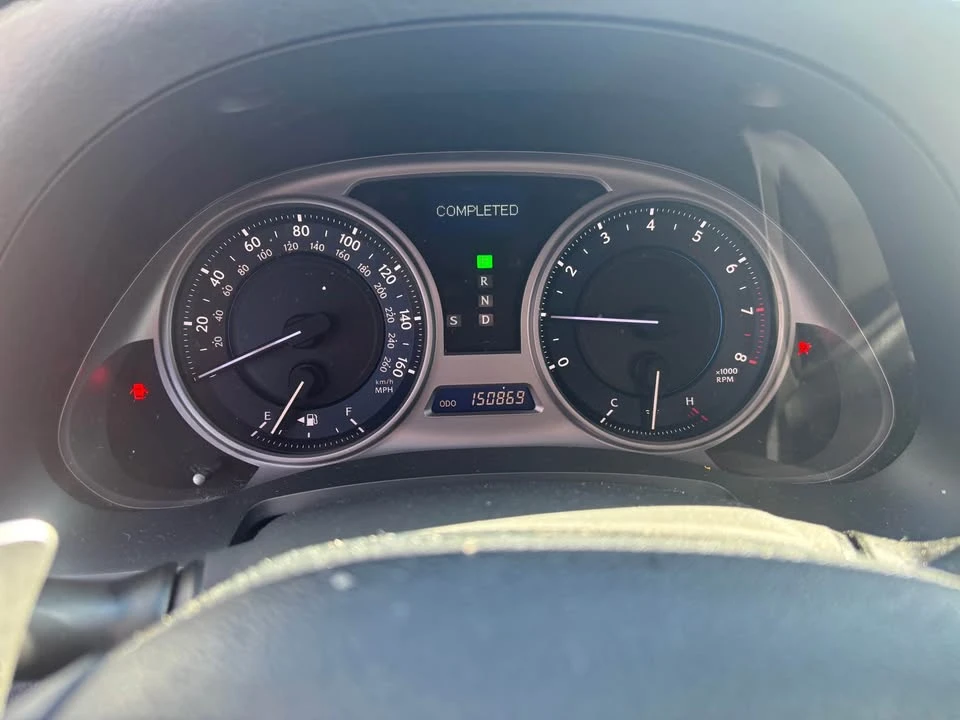 2007 Lexus IS 2nd Gen - Image 2 of 6