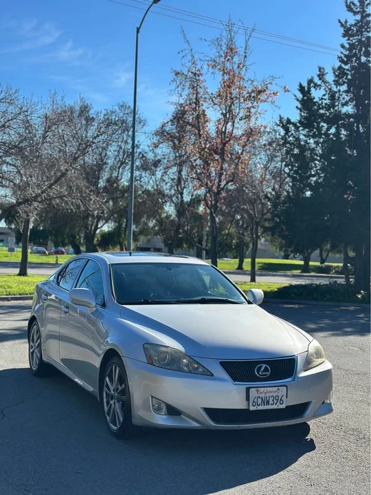 2007 Lexus IS 2nd Gen - Image 13 of 13