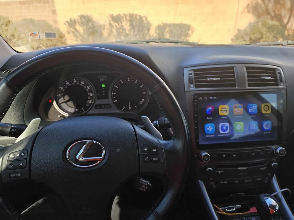 2007 Lexus IS 2nd Gen - Image 5 of 9