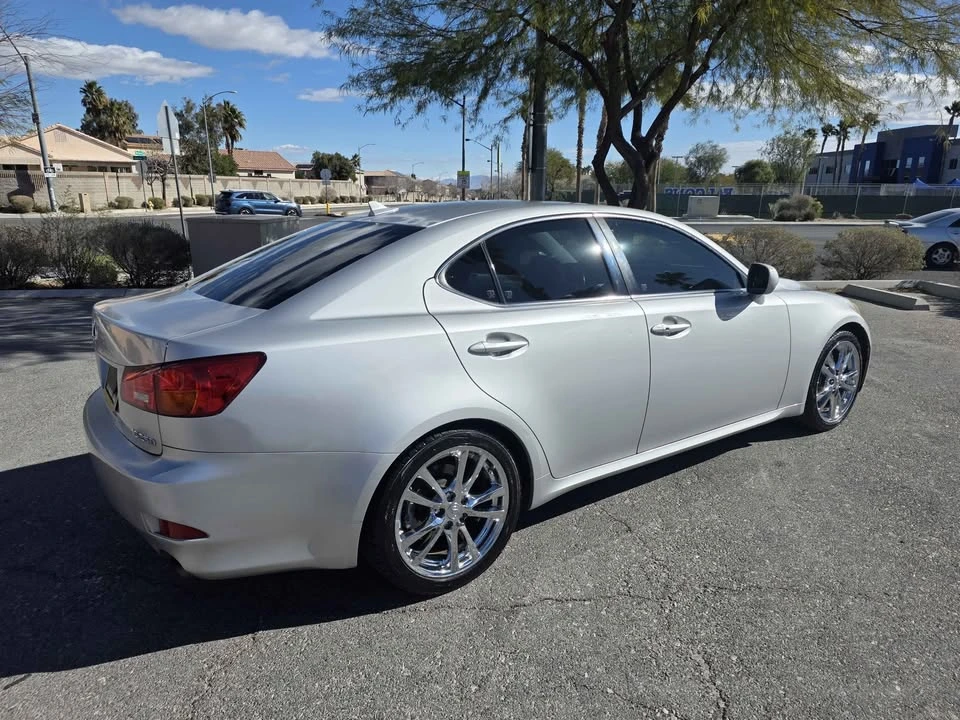2007 Lexus IS 2nd Gen - Image 3 of 9