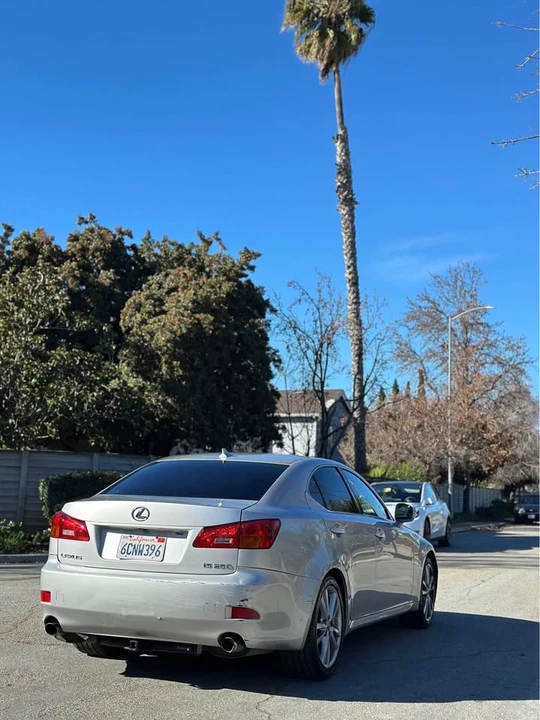 2007 Lexus IS 2nd Gen - Image 3 of 13