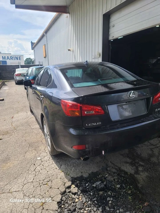 2007 Lexus IS 2nd Gen - Image 12 of 12