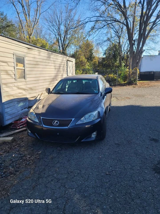 2007 Lexus IS 2nd Gen - Image 3 of 12