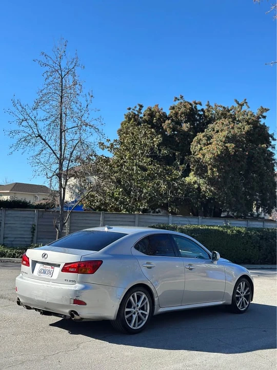 2007 Lexus IS 2nd Gen - Image 4 of 13