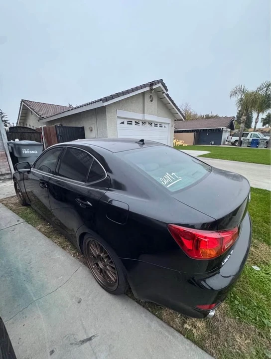 2007 Lexus IS 2nd Gen - Image 2 of 4