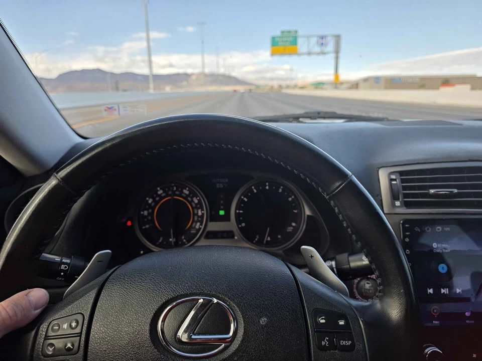 2007 Lexus IS 2nd Gen - Image 9 of 9