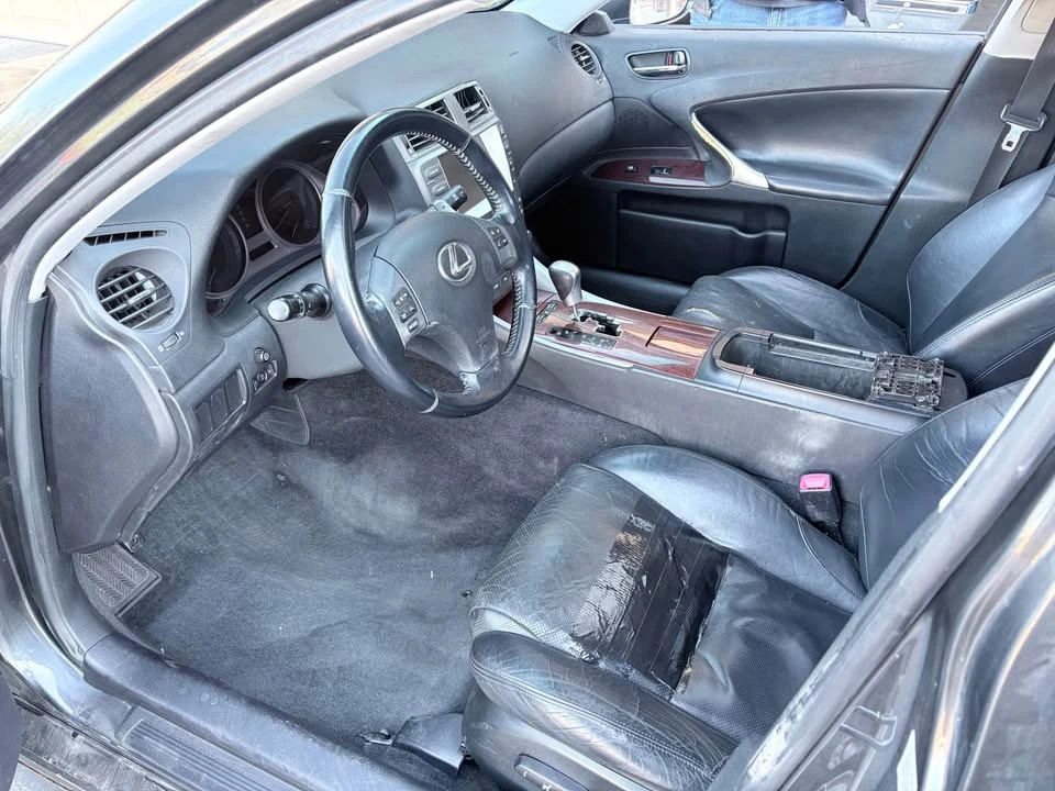2007 Lexus IS 2nd Gen - Image 5 of 6