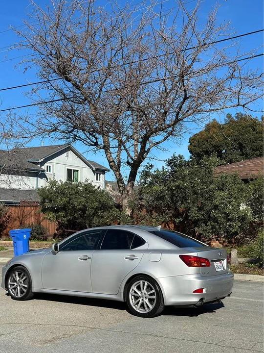 2007 Lexus IS 2nd Gen - Image 2 of 13