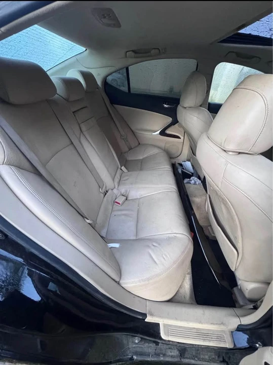 2007 Lexus IS 2nd Gen - Image 4 of 4