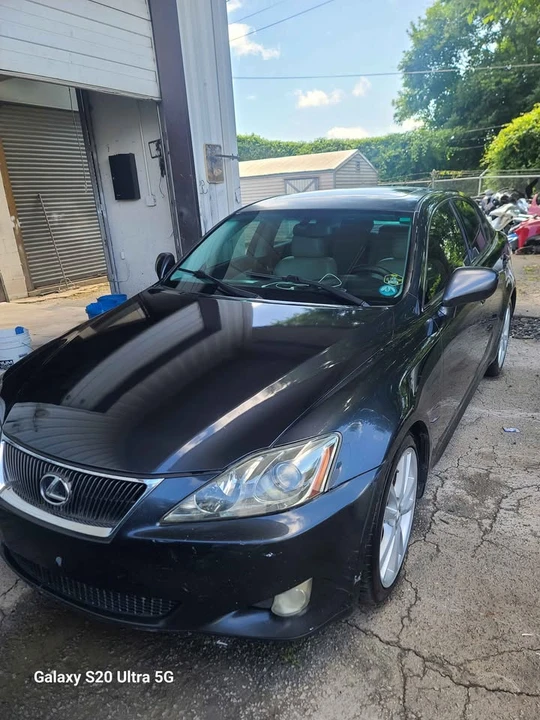 2007 Lexus IS 2nd Gen - Image 5 of 12